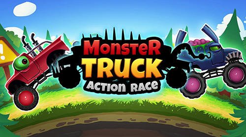 download Monster trucks action race apk